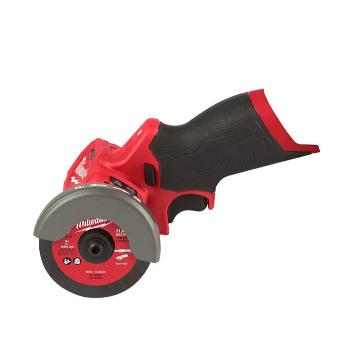 M12 FUEL 12V Lithium-Ion Brushless Cordless 3 in. Cut Off Saw (Tool-Only)