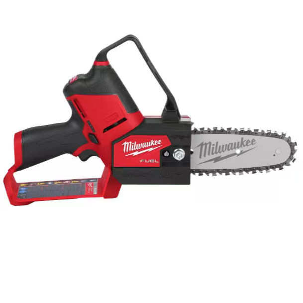 M12 FUEL 6 in. 12V Lithium-Ion Brushless Electric Cordless Battery Pruning Saw HATCHET (Tool-Only)