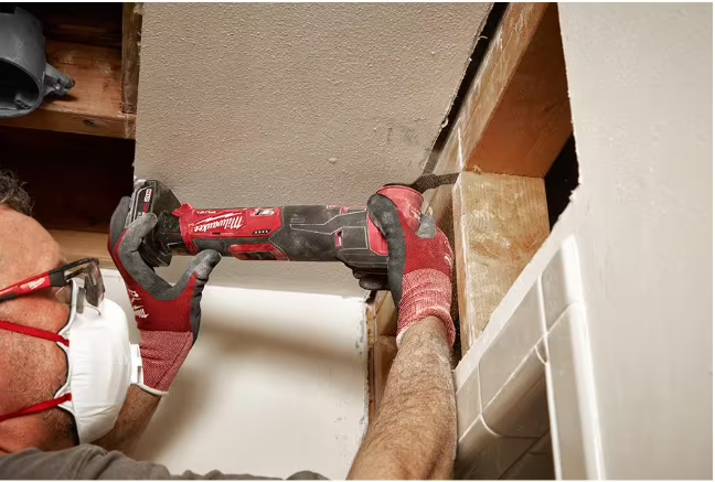 M12 FUEL 12V Lithium-Ion Cordless Oscillating Multi-Tool (Tool-Only)