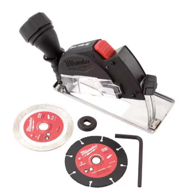 M12 FUEL 12V Lithium-Ion Brushless Cordless 3 in. Cut Off Saw (Tool-Only)
