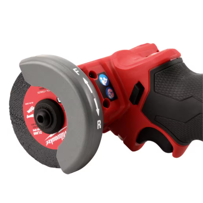M12 FUEL 12V Lithium-Ion Brushless Cordless 3 in. Cut Off Saw (Tool-Only)