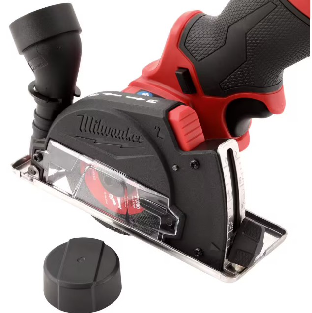 M12 FUEL 12V Lithium-Ion Brushless Cordless 3 in. Cut Off Saw (Tool-Only)