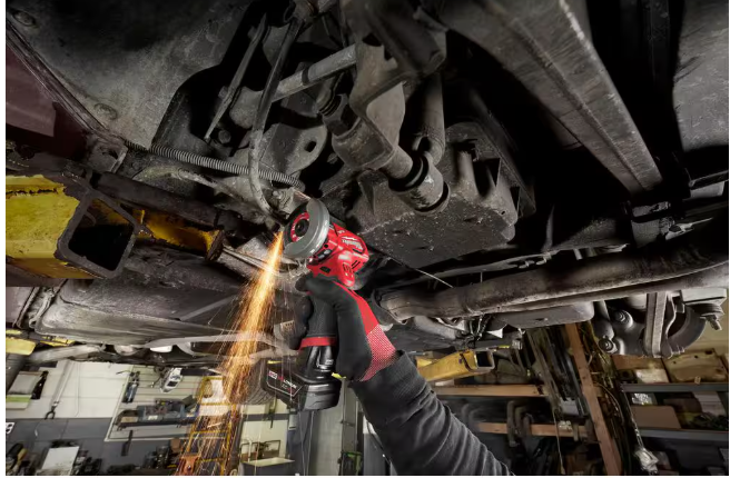 M12 FUEL 12V Lithium-Ion Brushless Cordless 3 in. Cut Off Saw (Tool-Only)
